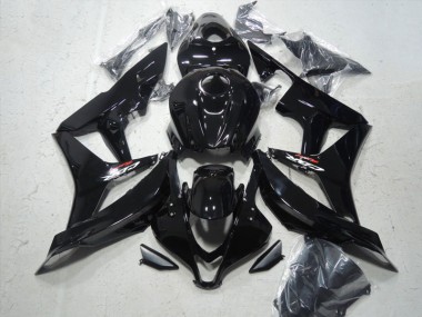 Abs 2004-2005 Black Fireblade Honda CBR1000RR Bike Fairing