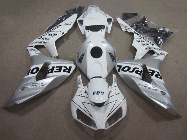 2006-2007 Repsol Honda CBR1000RR Motor Fairings
