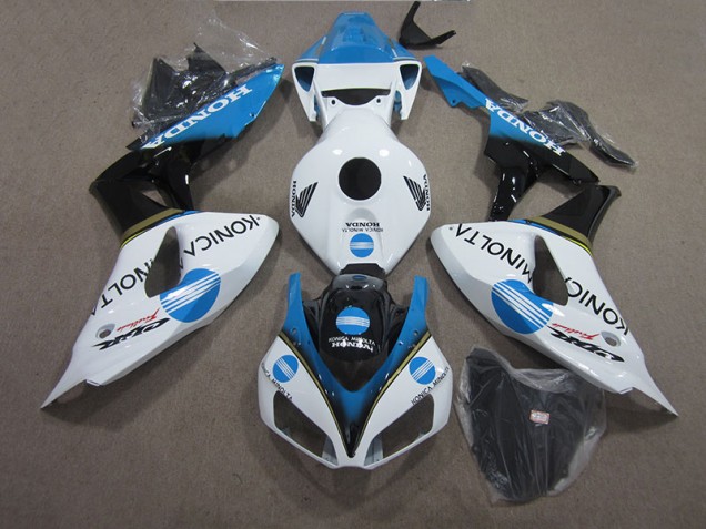 2006-2007 Konica Minolta Fireblade Honda CBR1000RR Motorcylce Fairings