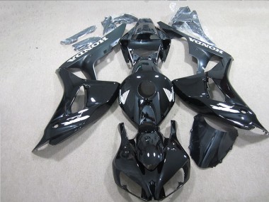 ABS 2006-2007 Honda CBR1000RR Fireblade Motorcycle Fairing Kits & Plastic Bodywork MF6456