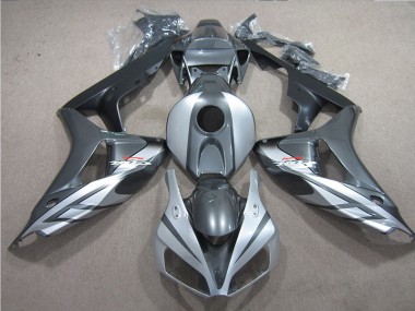 ABS 2006-2007 Honda CBR1000RR Fireblade Motorcycle Fairing Kits & Plastic Bodywork MF6460