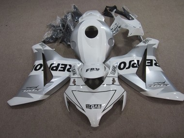 Abs 2008-2011 Repsol Honda CBR1000RR Motorbike Fairing