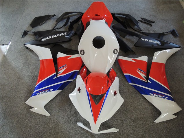 2012-2016 White Red Blue Fireblade Honda CBR1000RR Motorcycle Fairing 2012-2016 White Red Blue Fireblade Honda CBR1000RR Motorcycle Fairing
