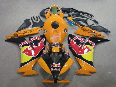 Abs 2012-2016 Red Bull Honda CBR1000RR Bike Fairings