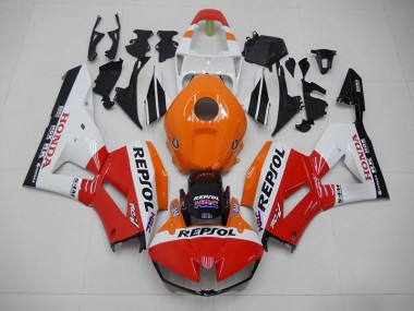 Abs 2012-2016 Repsol HRC Honda CBR1000RR Motorbike Fairing