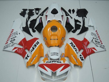 Abs 2012-2016 Repsol Honda CBR1000RR Bike Fairing Kit