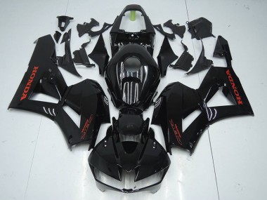 Abs 2012-2016 Black Red Honda CBR1000RR Motorcycle Fairings Kits