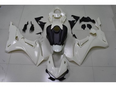 Abs 2017-2020 White Black Honda CBR1000RR Motorcycle Fairing Kits