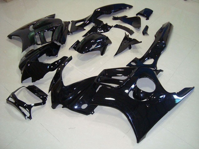 1995-1998 Black Honda CBR600 F3 Motorcylce Fairings 1995-1998 Black Honda CBR600 F3 Motorcylce Fairings