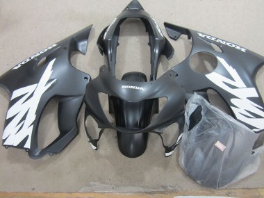1999-2000 Black Honda CBR600 F4 Motorbike Fairing Kits