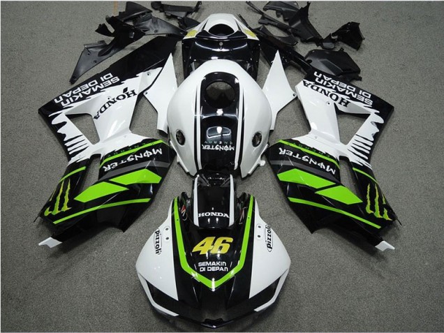 2013-2021 SEMAKIN DI DEPAN 46 Honda CBR600RR Motorcyle Fairings