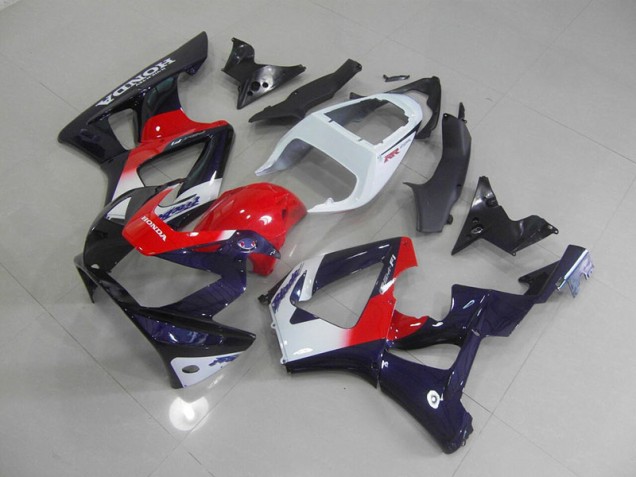 Abs 2000-2001 Red Purple Black Honda CBR900RR 929 Motorcycle Replacement Fairings