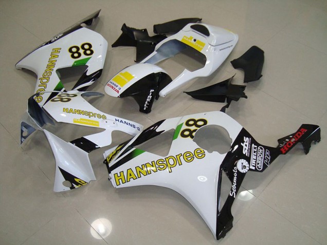 2002-2003 Hannspree 88 Honda CBR900RR 954 Replacement Motorcycle Fairings 2002-2003 Hannspree 88 Honda CBR900RR 954 Replacement Motorcycle Fairings