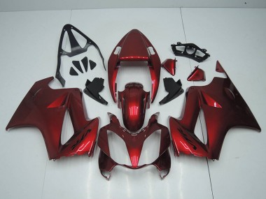 ABS 2002-2012 Honda VFR800 Motorcycle Fairing Kits & Plastic Bodywork MF6629