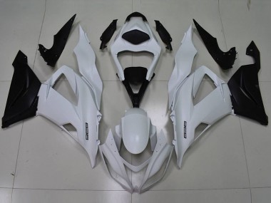 ABS 2013-2018 Kawasaki Ninja ZX6R Motorcycle Fairing Kits & Plastic Bodywork MF6697