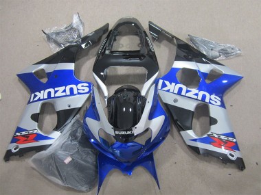 ABS 2000-2002 Suzuki GSXR 1000 K1 Gixxer Motorcycle Fairing Kits & Plastic Bodywork MF7120