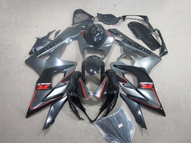 ABS 2005-2006 Suzuki GSXR 1000 K5 Gixxer Motorcycle Fairing Kits & Plastic Bodywork MF7141
