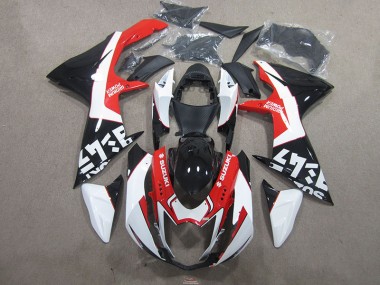 ABS 2011-2020 Suzuki GSXR600/GSXR750 K11 Motorcycle Fairing Kits & Plastic Bodywork MF7104