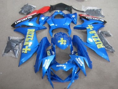 ABS 2011-2020 Suzuki GSXR600/GSXR750 K11 Motorcycle Fairing Kits & Plastic Bodywork MF7107