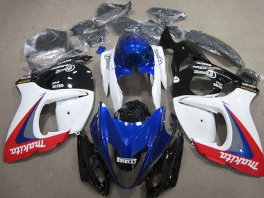 ABS 2008-2020 Suzuki GSXR1300 Motorcycle Fairing Kits & Plastic Bodywork MF7274