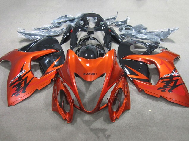 2008-2019 Red Black Suzuki GSXR1300 Hayabusa Motorbike Fairing 2008-2019 Red Black Suzuki GSXR1300 Hayabusa Motorbike Fairing