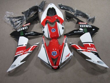 2004-2006 Motul Yamaha YZF R1 Motor Fairings