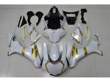 ABS 2015-2019 Yamaha YZF R1 Motorcycle Fairing Kits & Plastic Bodywork MF6013